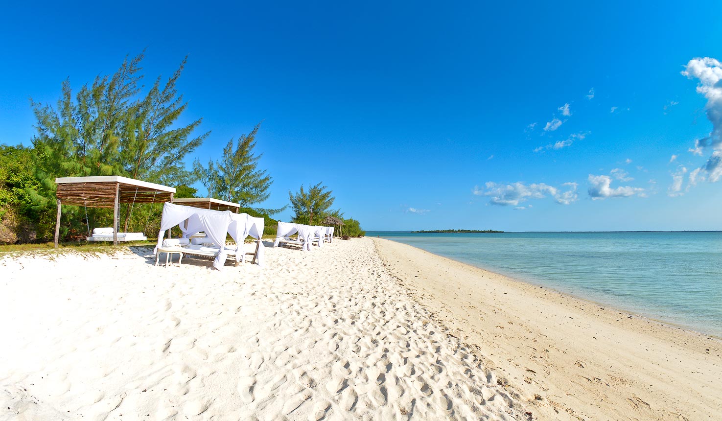 Zanzibar Beach Extension