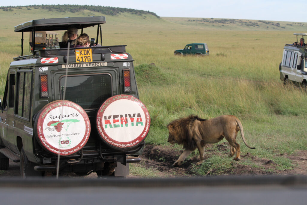 7-Day Kenya Safari Tour