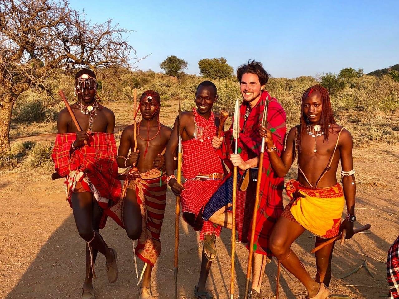 Maasai Cultural Visit