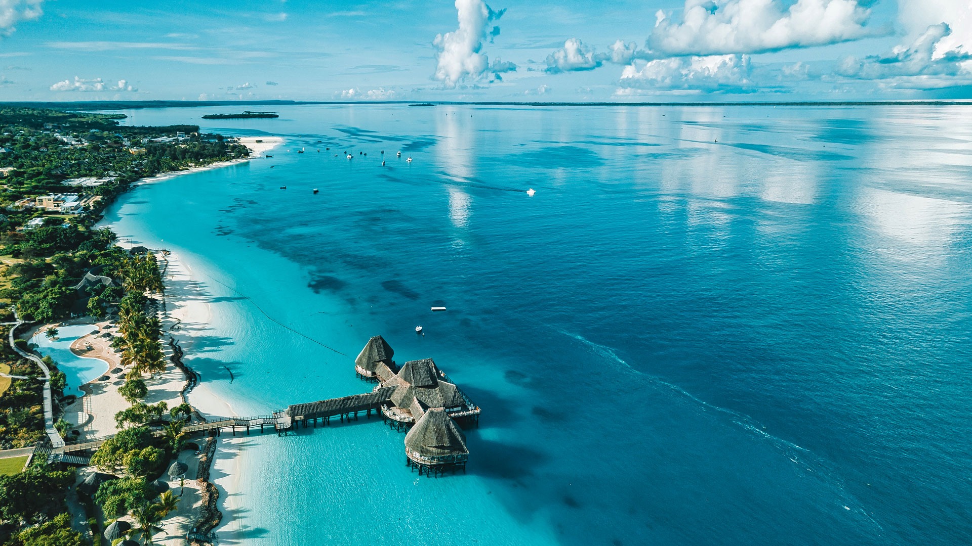 Northern Circuit & Zanzibar Combination Safari