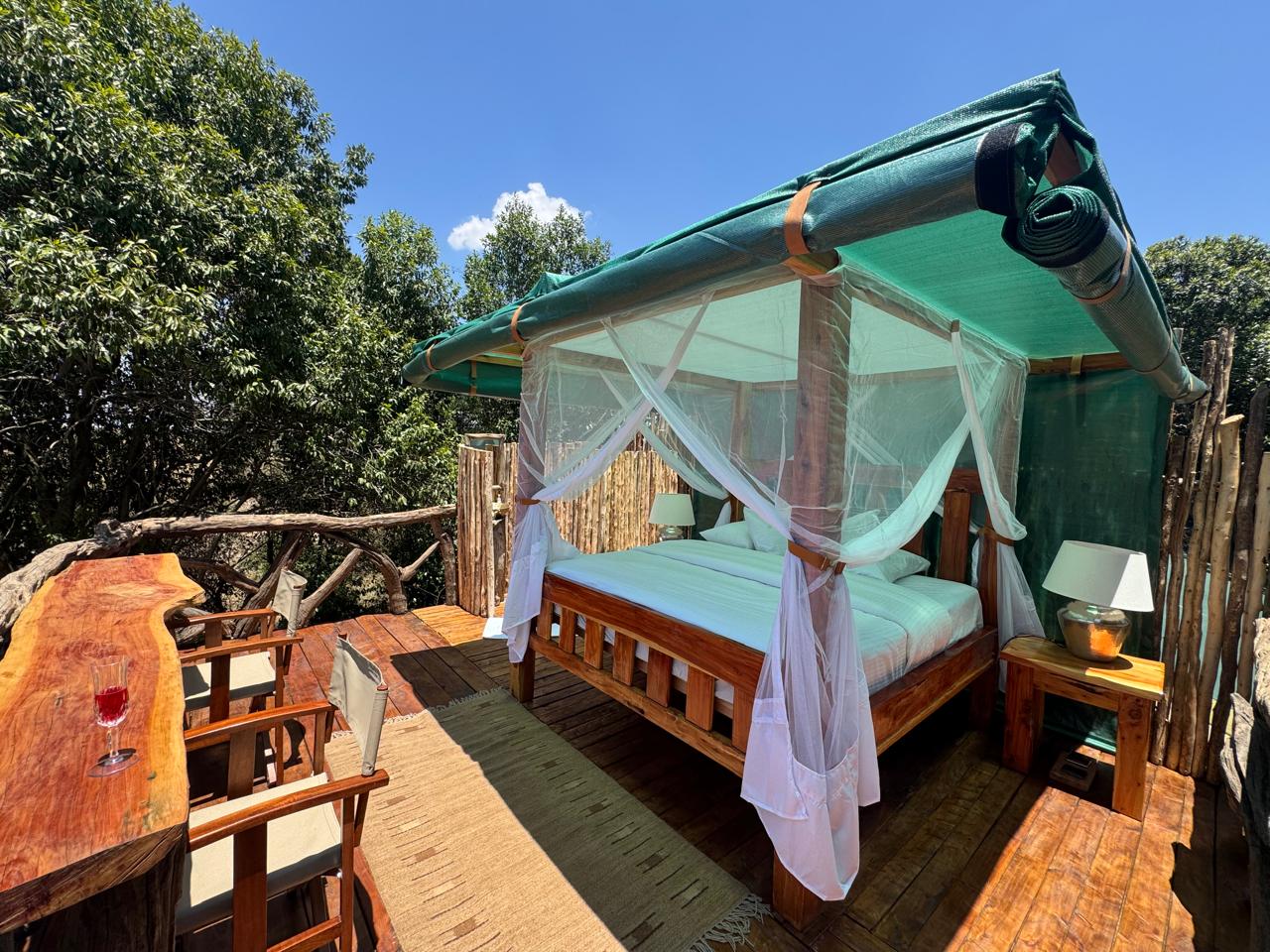 5-Day Luxury Kenya Safari