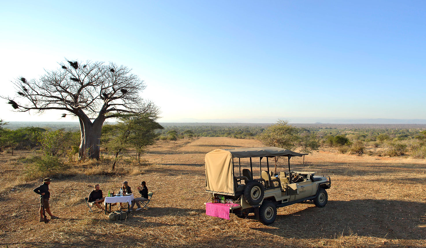 Fly-In Serengeti & Ngorongoro Crater Safari