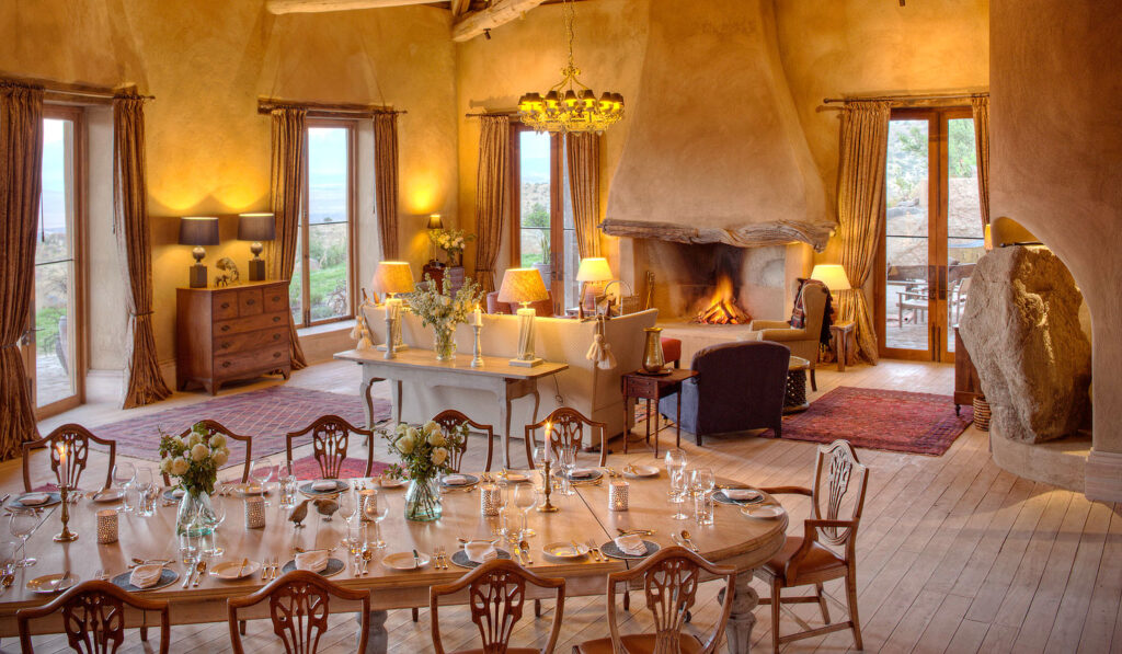 Luxury Safaris safari