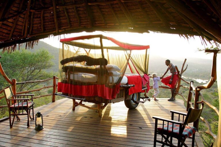 Family Safaris photograph