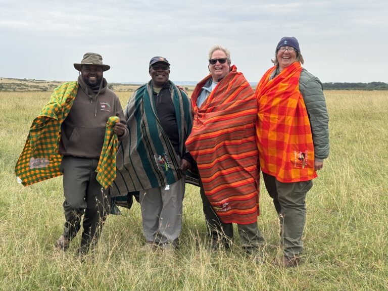 Safaris Without Borders