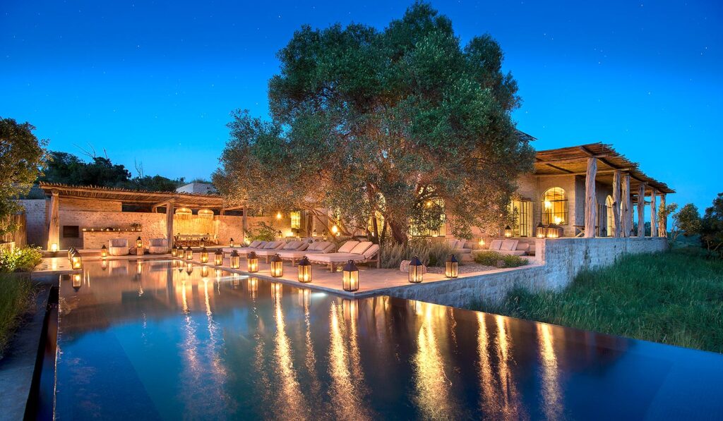 Luxury Safaris safari