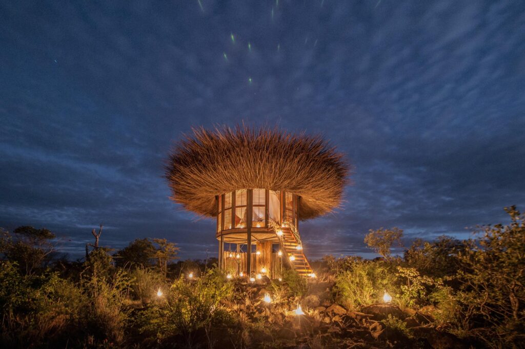 Honeymoon & Romance safari