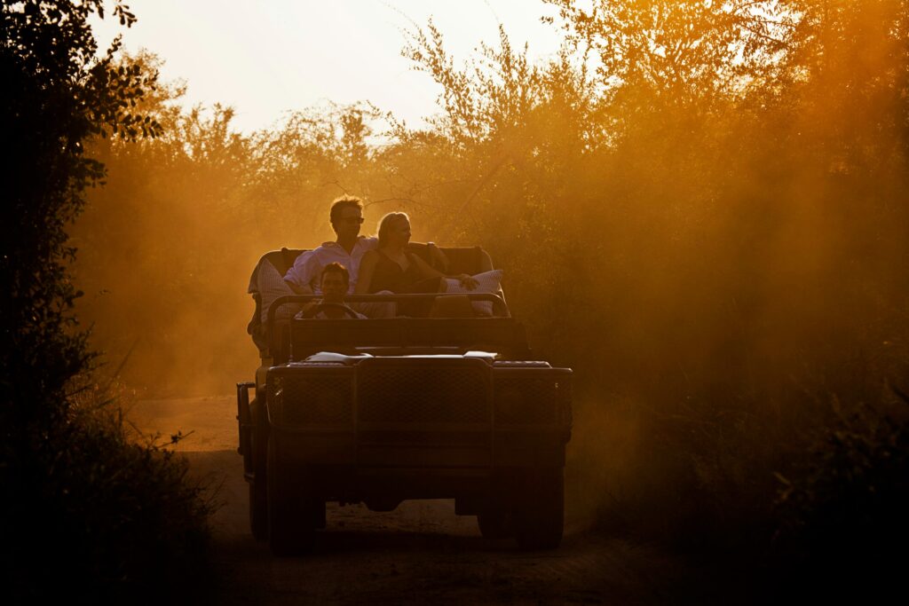 Honeymoon & Romance safari